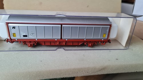 Schiebewandwagen der - ,