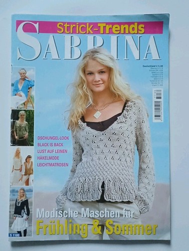 Sabrina strick trends - sabrina,