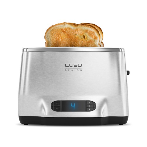 Caso inox toaster - für, 2