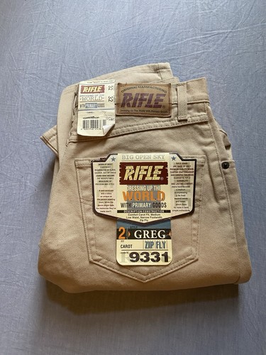 Vintage rifle pant made - vintage, 90‘s