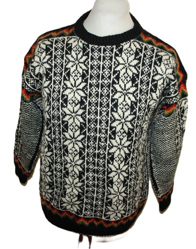Handarbeit norweger pullover - norweger,