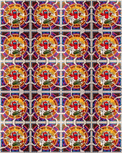 Blotter art miraculix - blotter, art:miraculix