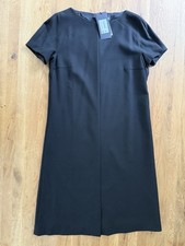 Hugo BOSS Etuikleid Schwarz 38