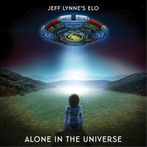Jeff lynne elo - lynne's, alone