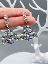 Elegante Blüten-Ohrringe mit