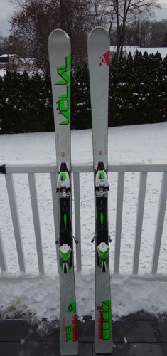 Volkl 773 skis - volkl,