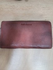 BULL&HUNT Rindsleder Börse