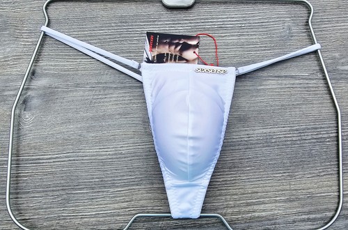 Herren mini poser string tanga - poser,
