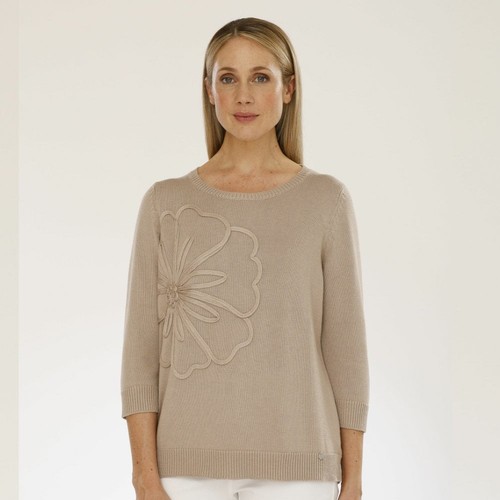 Damen gollehaug nougat - gollehaug,