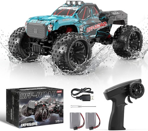 Amphibienfahrzeug 14 4wd - amphibienfahrzeug, 1:14