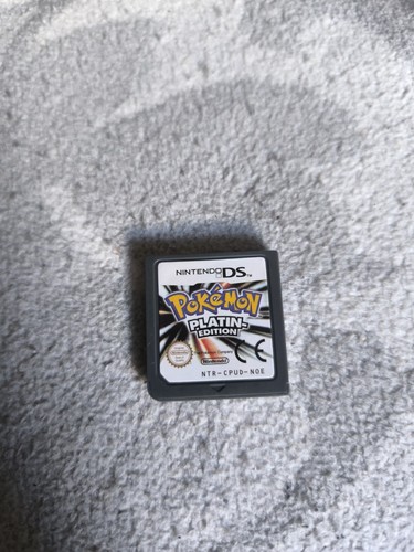 Pokémon platin auf deutsch - auf,