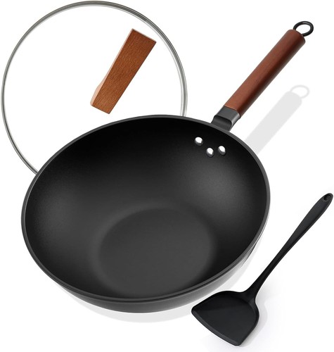 Antihaft wok 6 l - antihaft,