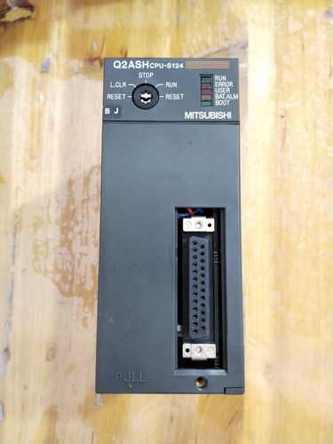 Used mitsubishi q2ashcpu - used,