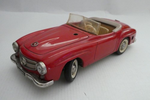 Schuco 2095 mercedes 190 - schuco,
