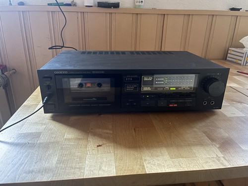 Onkyo 200 kassettendeck - onkyo,