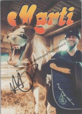 Original Autogramm Marteria /// Autograph signiert signed signee Marteria 335971