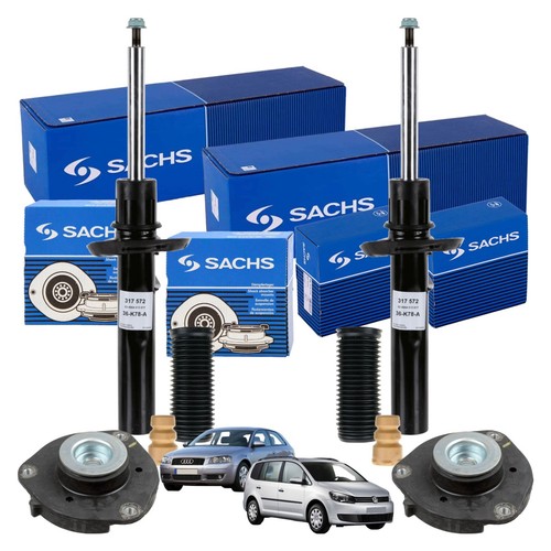 Sachs stossdämpfer - 2x,
