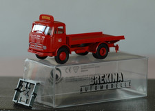 Brekina 4800 MB LP 328 ZIRCUS KRONE LKW Pritsche
