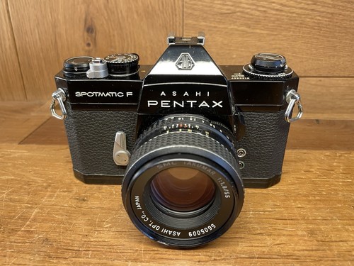 Nahezu mint pentax spf - nahezu,