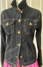 MCM JACKE   SCHWARZ  Gr. 36