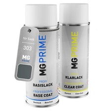 Autolack Sprühdosen Set für