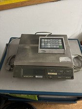 Mettler Toledo Zählwaage