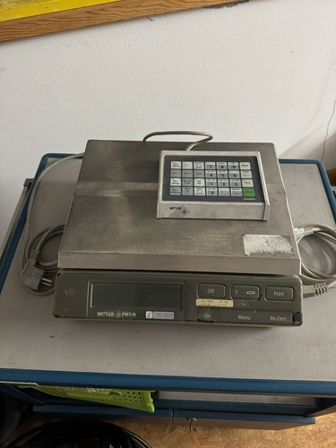 Mettler toledo zählwaage - mettler,