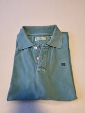 Mintgrünes Poloshirt von Scotch & Soda Gr. M Polo Sport Shirt Hilfiger Ralph Ysl