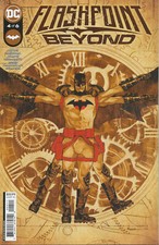 Flashpoint Beyond Nr. 4