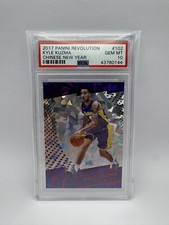 2017 Panini Revolution Kyle