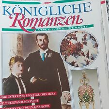 Königliche Romanzen - 8 - Zar Nikolaus und Zarin Alexandra