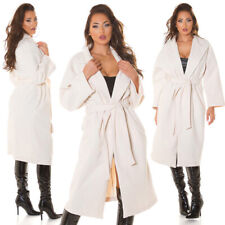 Leichter langer Mantel Damen