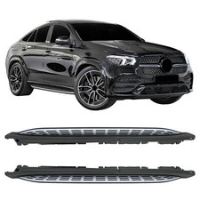 Trittbretter Seitenbretter Schweller Für Mercedes GLE Coupe C167 Ab 2020