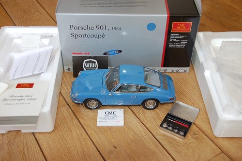 Porsche 901 sportcoupe 1964 - sportcoupe,