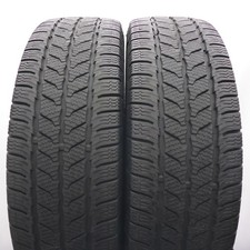 215 75 16C 2x CONTINENTAL