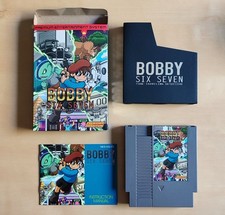 Bobby Six Seven * Nintendo NES * By Premium Editon * CIB *