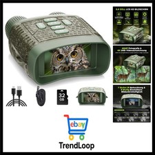 Nachtsichtgerät Militär, 4K