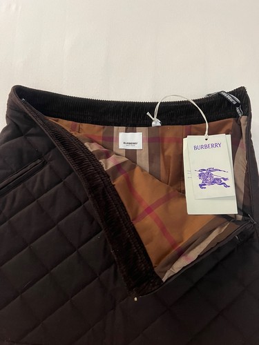 Brauner burberry rock - brauner,