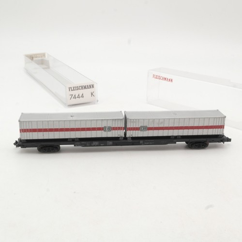 Roco flachwagen mit 2 - roco,