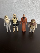 Star Wars Vintage 70er / 80er
