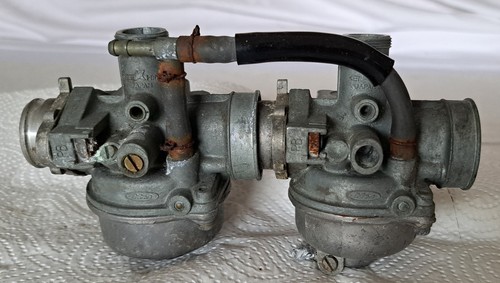 Werkstattauflösung:Motorrad
