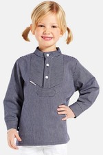 modAS Kinder-Fischerhemd