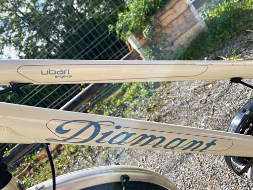 Diamant ubari legere - diamant,