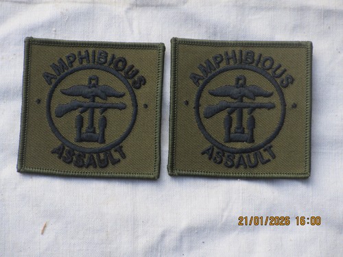 Amphibious assault royal - amphibious, assault,royal