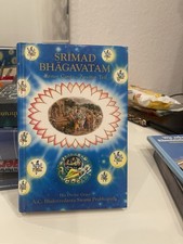 Srimad Bhagavatam. Erster