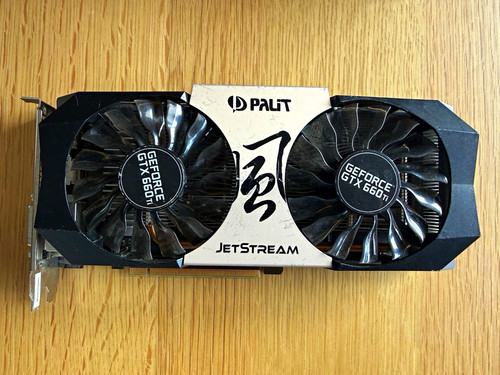 Palit jetstream nvidia geforce - palit,