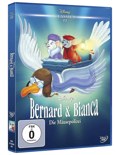 Bernard und bianca die - und,
