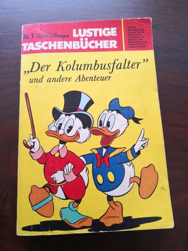 Der kolumbusfalter band - ", "