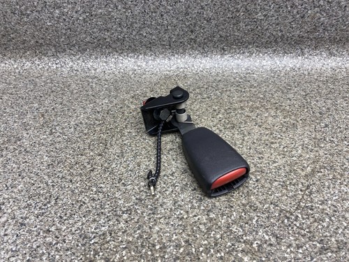 Gurtschloss hinten rechts
