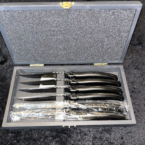 Laguiole steakmesser - 6,